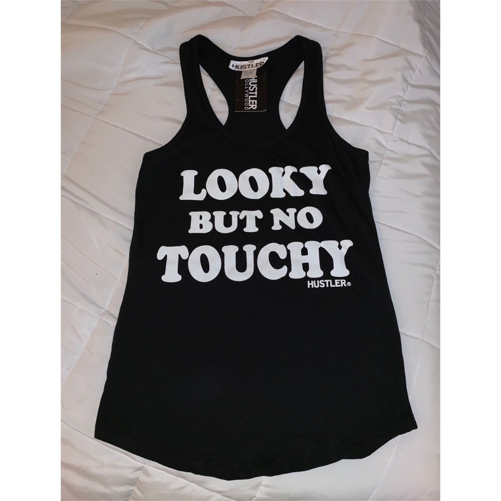 ! Hustler Tank Top